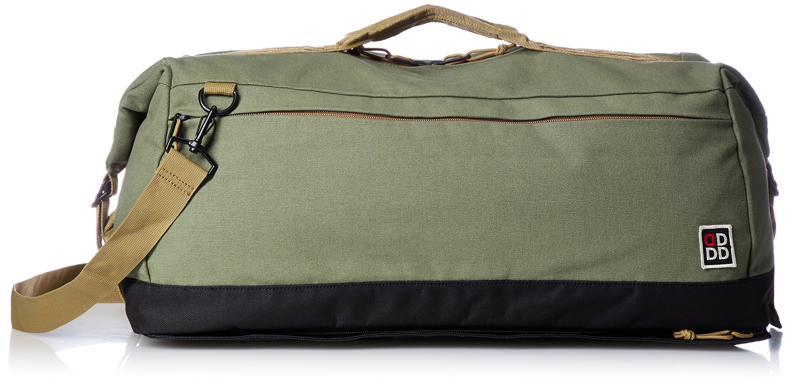 Amazon | [イシュタル] リュック ケビン 3WAY メンズ カーキ | B.C.