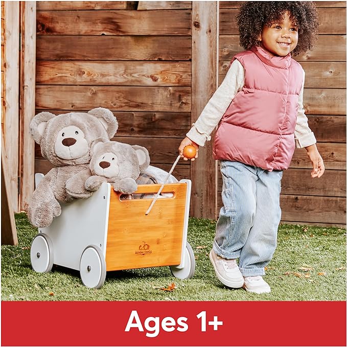 GUND Mukki Teddy Bear, Peluche Premium 10 Pulgadas, Marrón/Crema miniatura 6