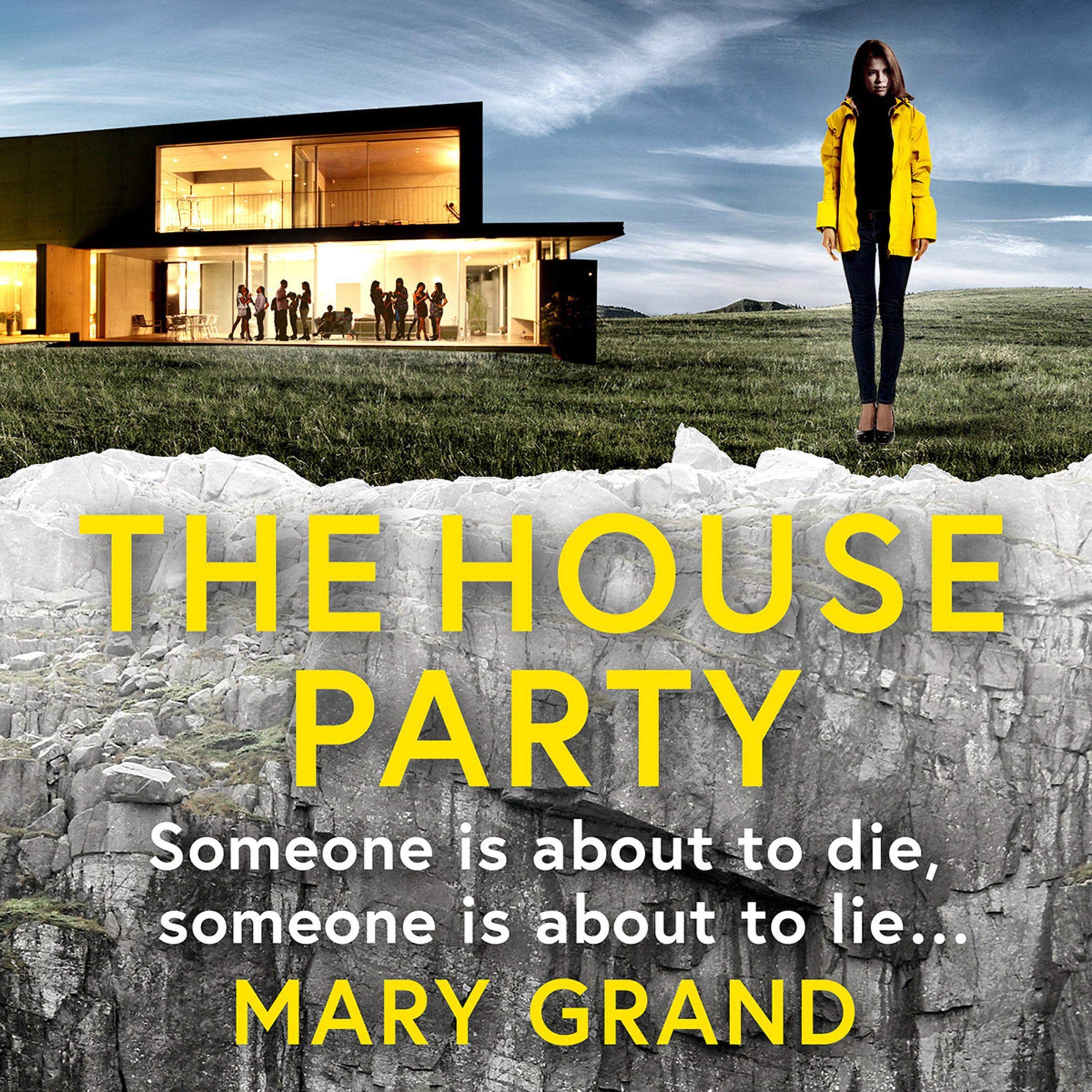 Cover art for The House Party