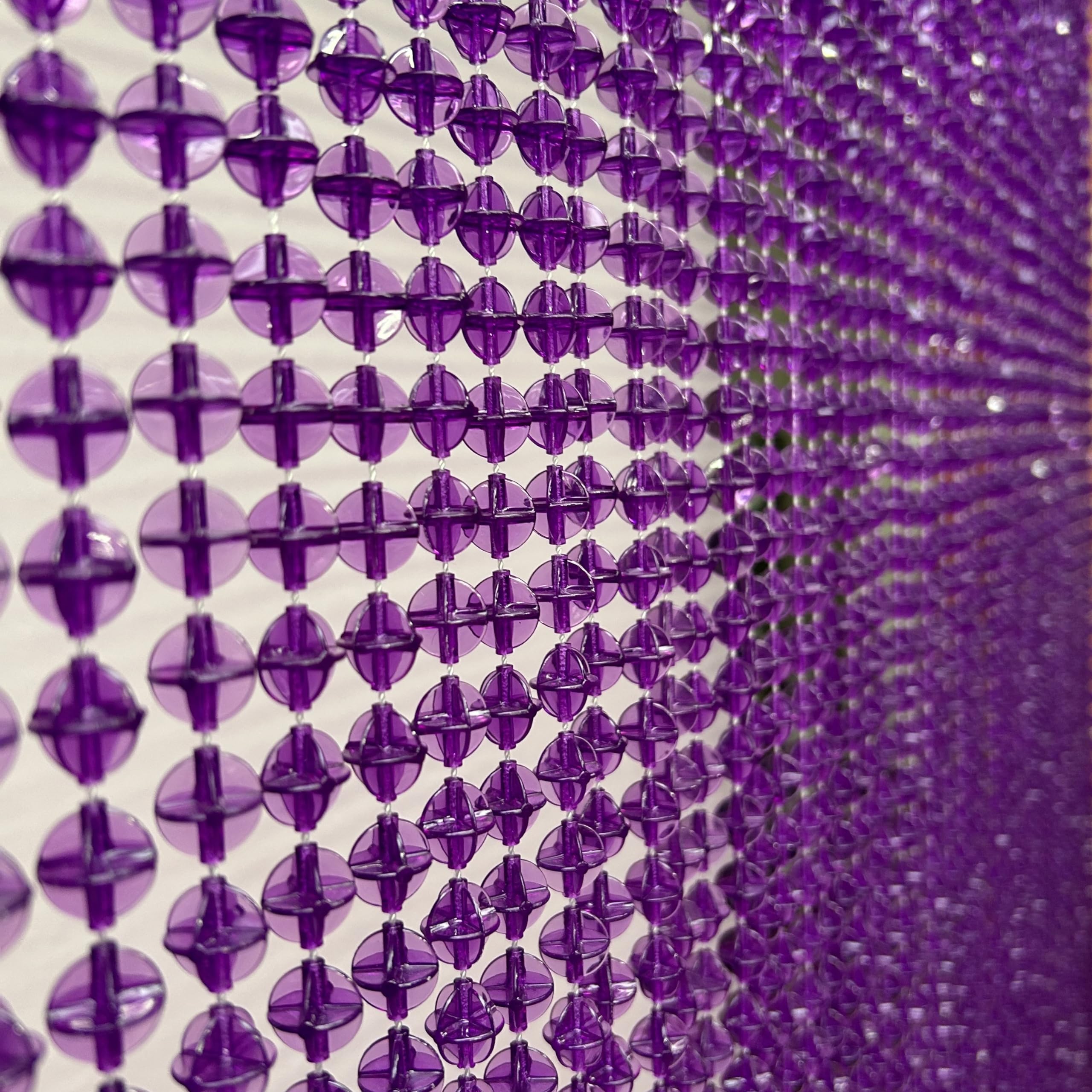MOSCHITELLA Tenda Antimosche ed arredo SU MISURA modello Tulipano cd: 3000 -Adatta per esterni ed interni in vari colori. Made in Italy. Realizzata su vostre misure.Prezzo di partenza 70 x 200H