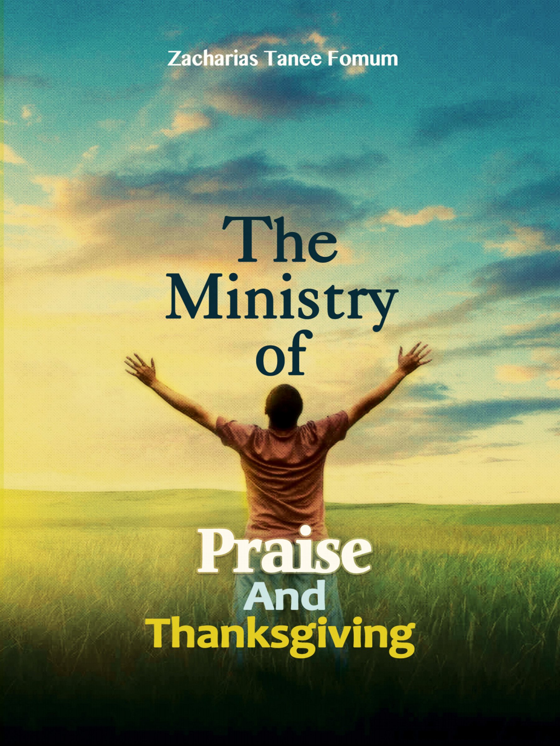 The Ministry of Praise And Thanksgiving (Prayer Power Series Book 8)
