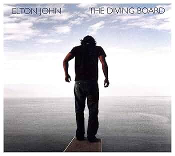 Elton John - Diving Board: Deluxe Edition - Amazon.com Music