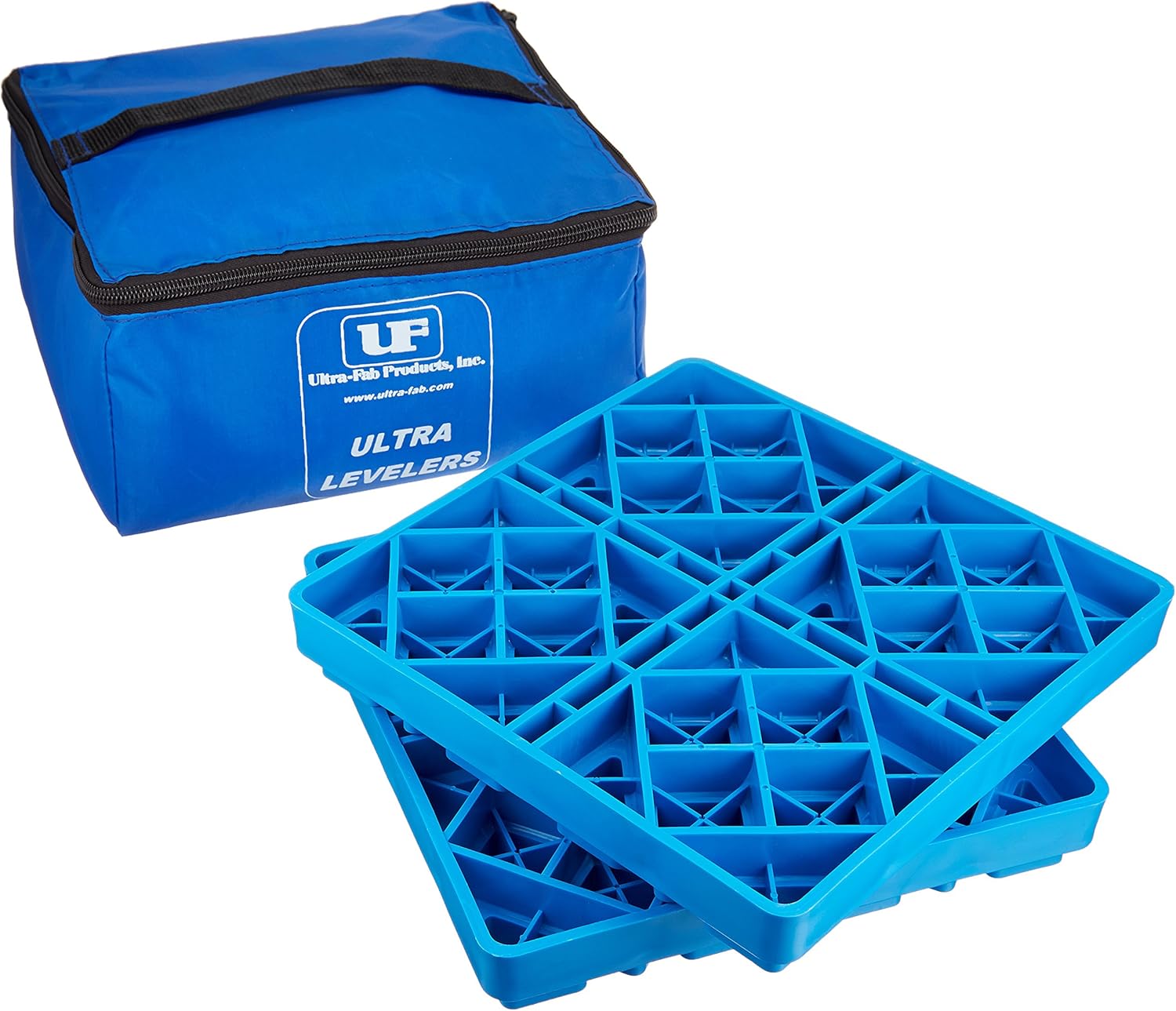 ULTRA FAB Products 48-979050 Ultra Leveling Block 4/Pack