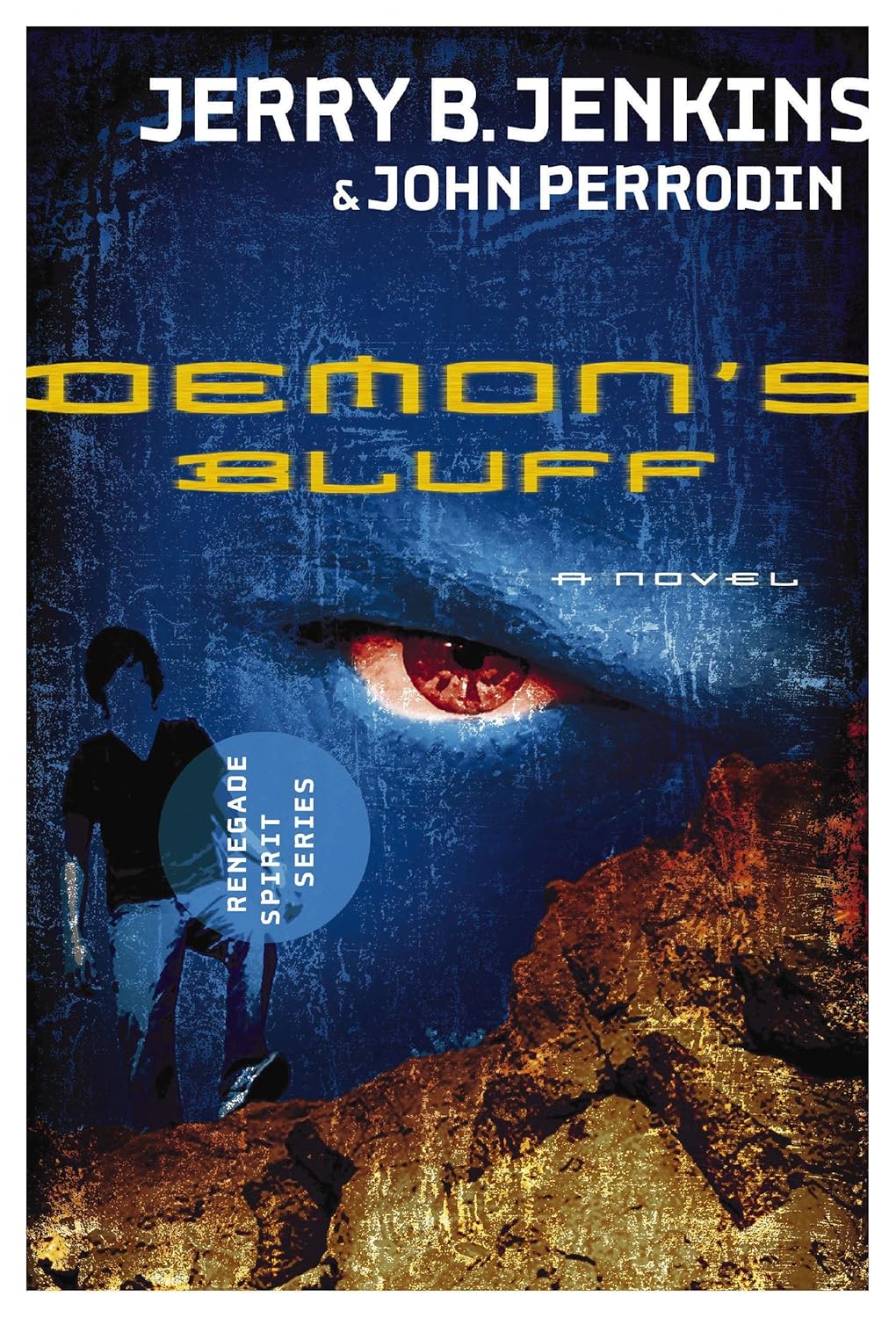 Demon's Bluff: Renegade Spirit Series      Kindle Edition