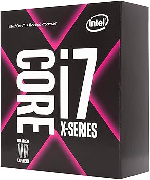 Amazon.com: Intel Core i7 i7-7820X Octa-core 8 Core 3.60 GHz