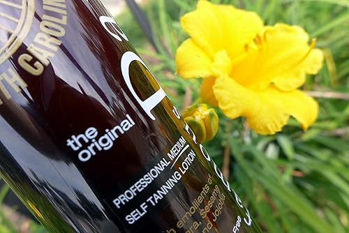 Miniatura 5 de Autobronceador de Dave Self Bronceado sin sol con testimonios para todos los tipos de piel, ligera, justa, media. Fabricado en USA desde hace más de