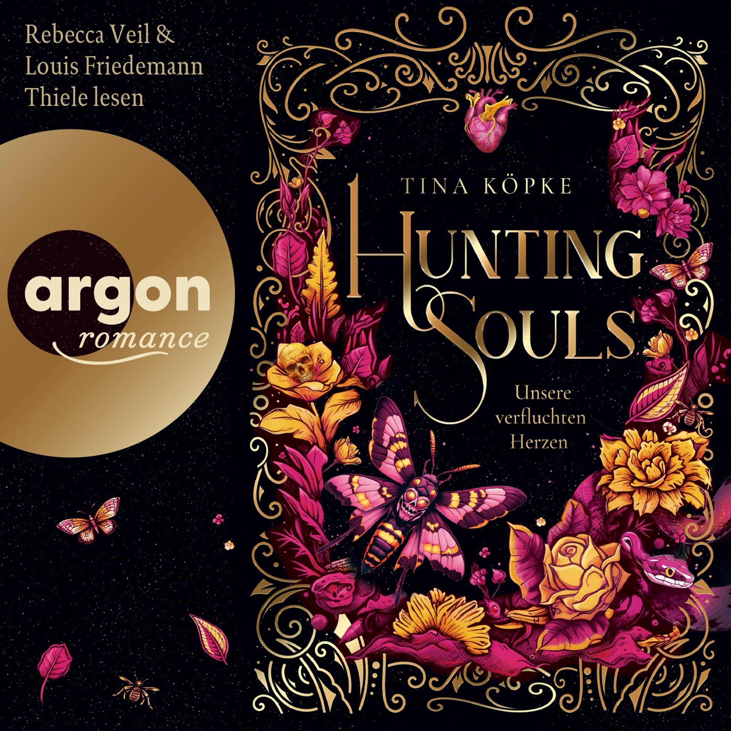 Cover art for Unsere verfluchten Herzen