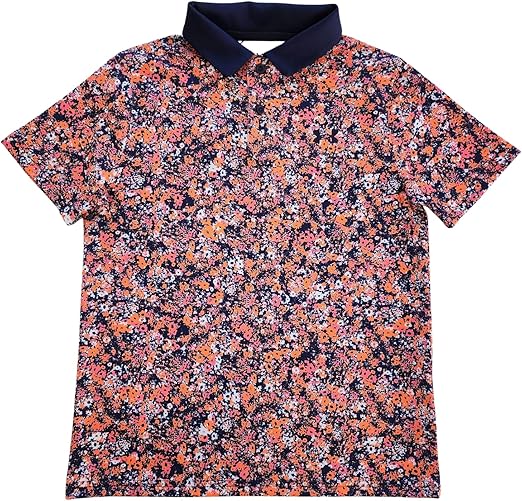 Under Armour Matchplay Printed Golf Polo