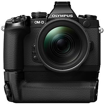 Amazon | OLYMPUS ミラーレス一眼 OM-D E-M1用 パワーバッテリー