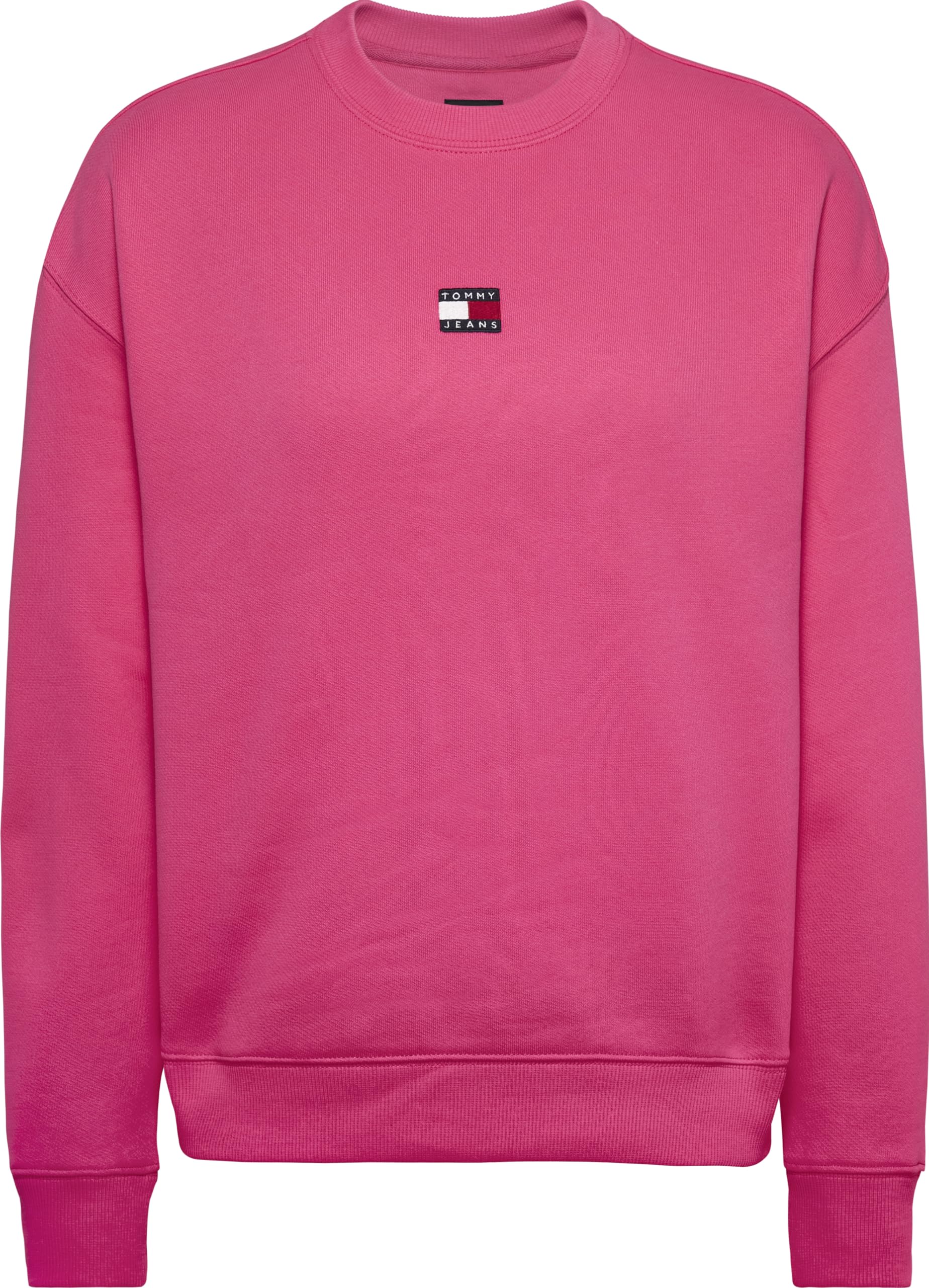 Tommy Hilfiger Tjw Bxy Badge Crew Ext Sweatshirt Kadın