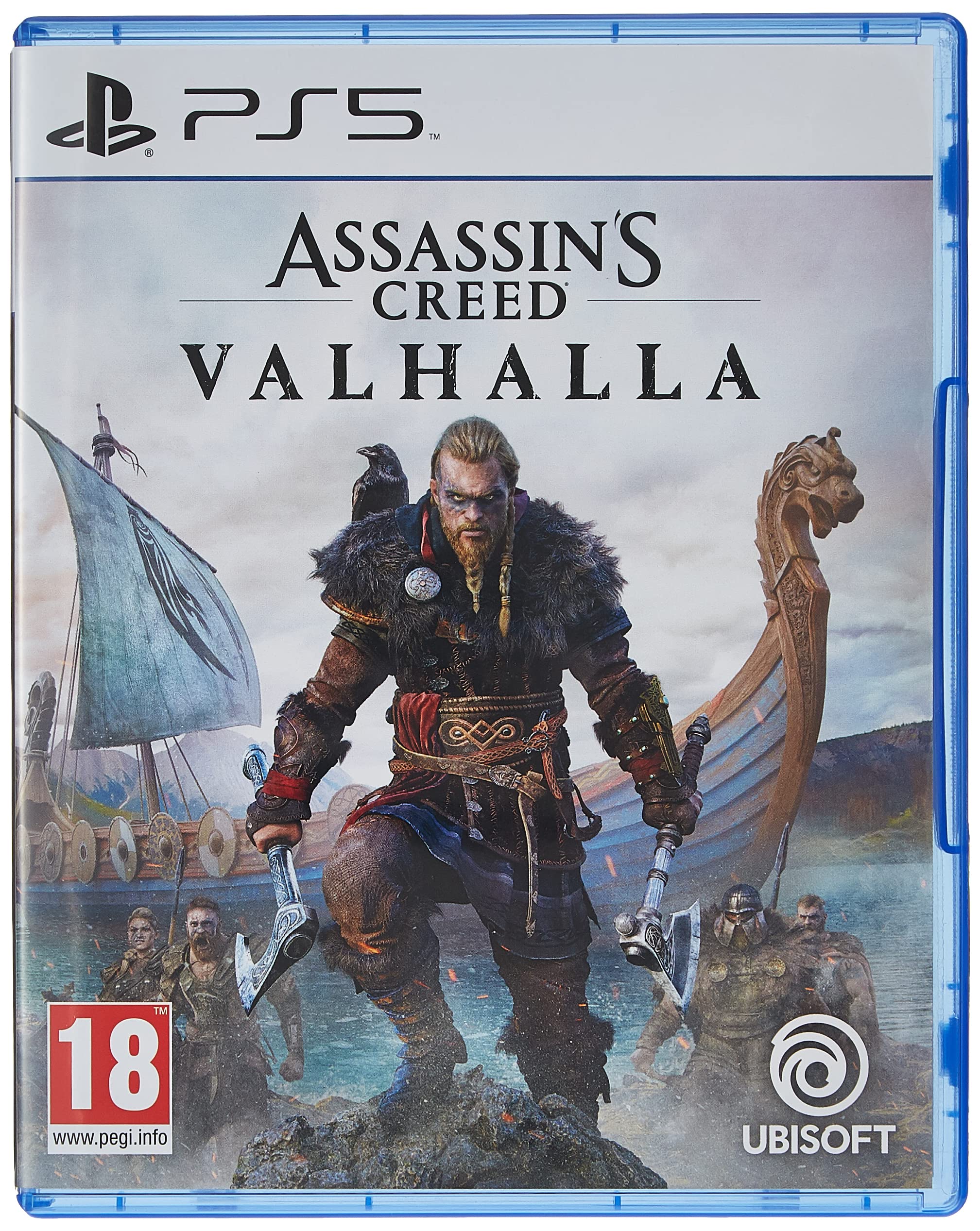 Ubisoft Assassin's Creed Valhalla Ps5