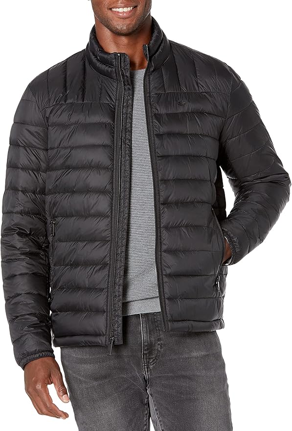 pernella insulated jacket black