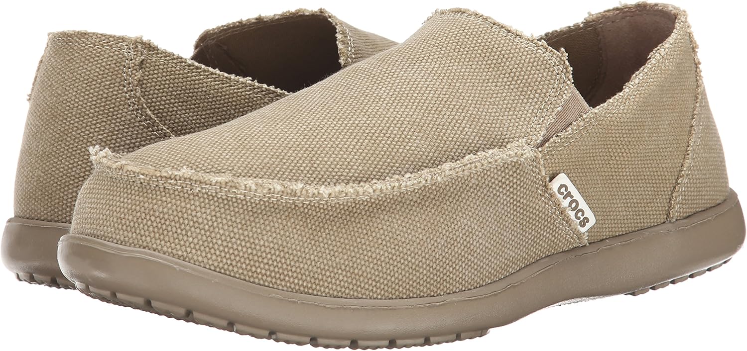 Vista 12 de Crocs Men's Santa Cruz Loafers