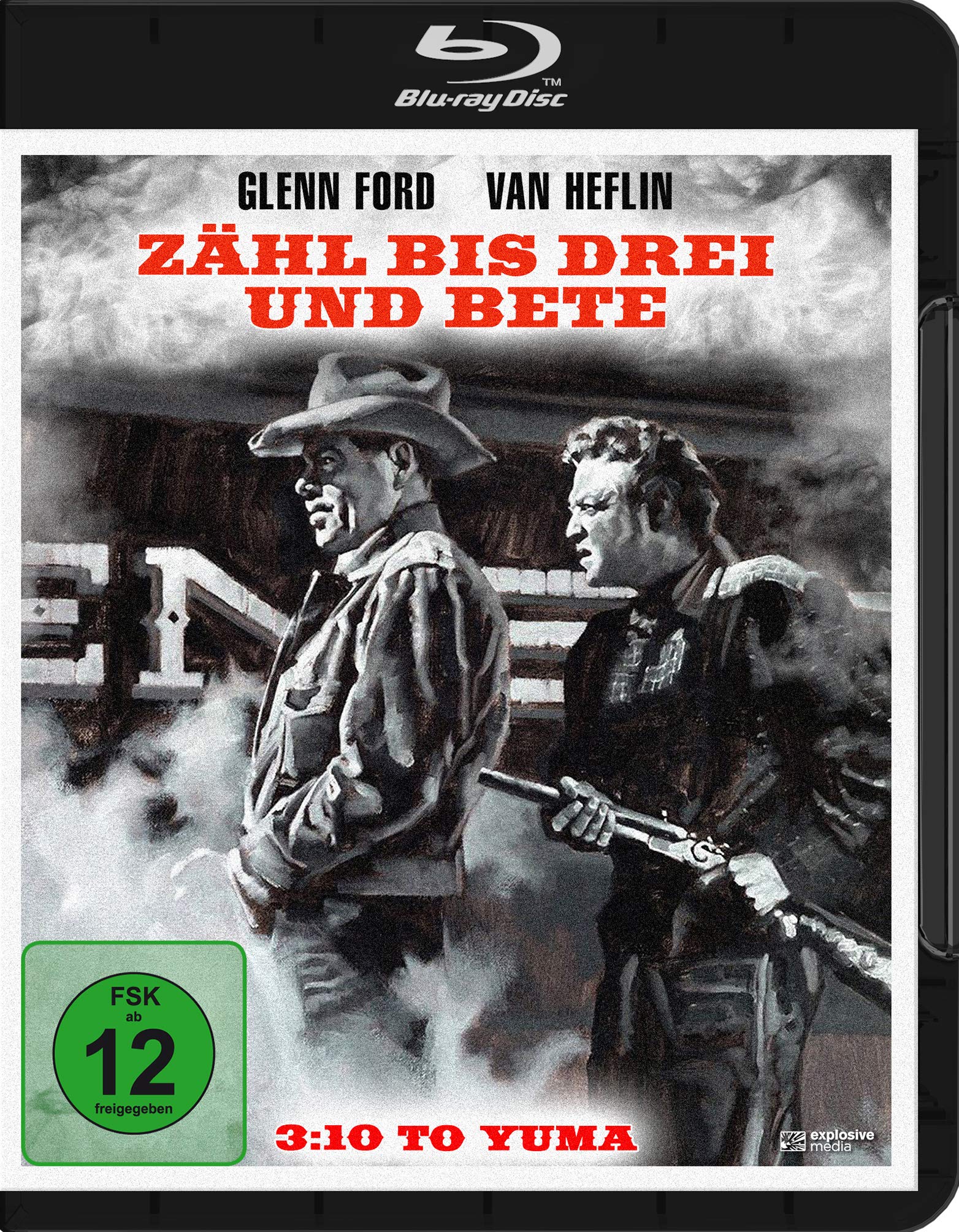 Zähl bis drei und bete [Blu-ray]