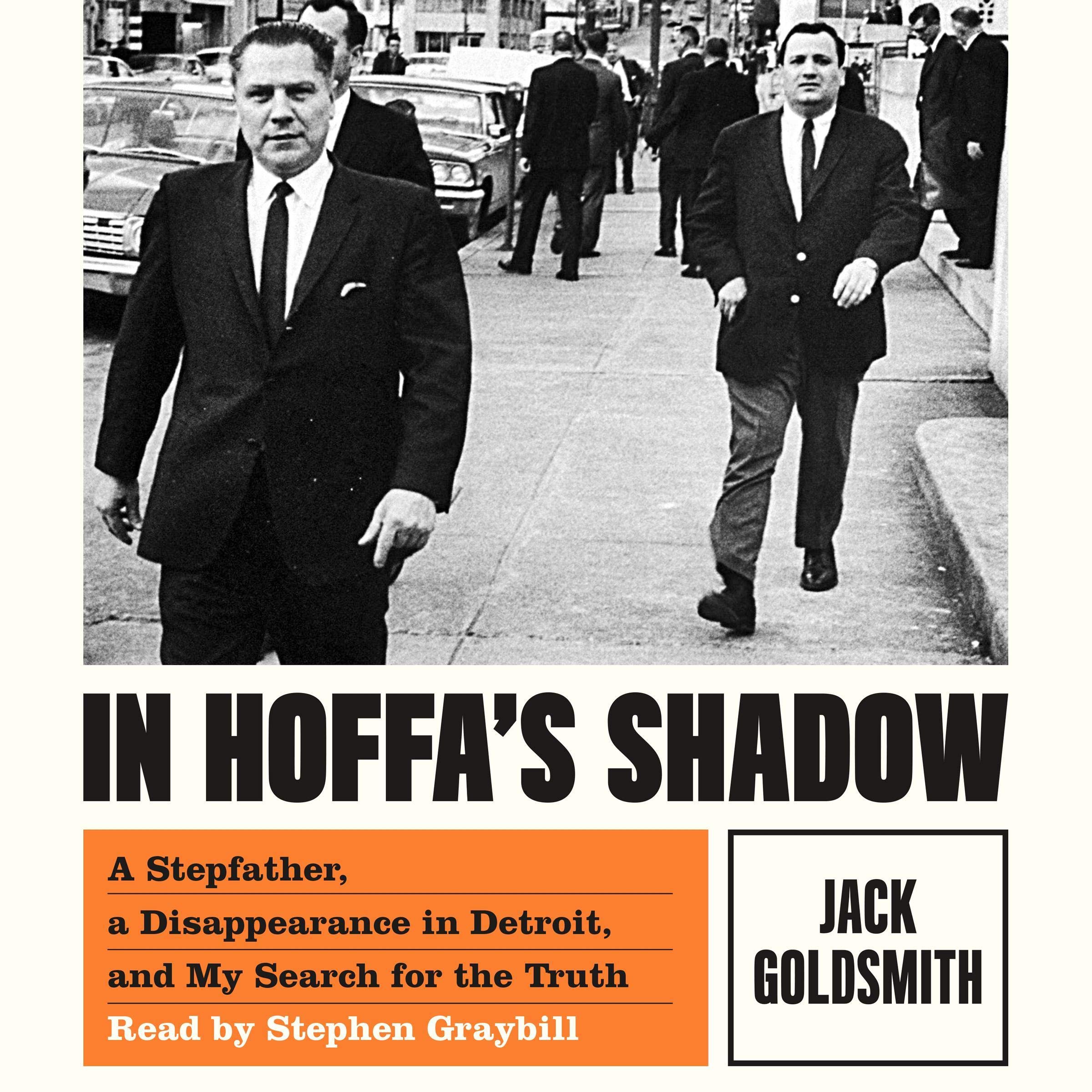 Cover art for In Hoffa's Shadow