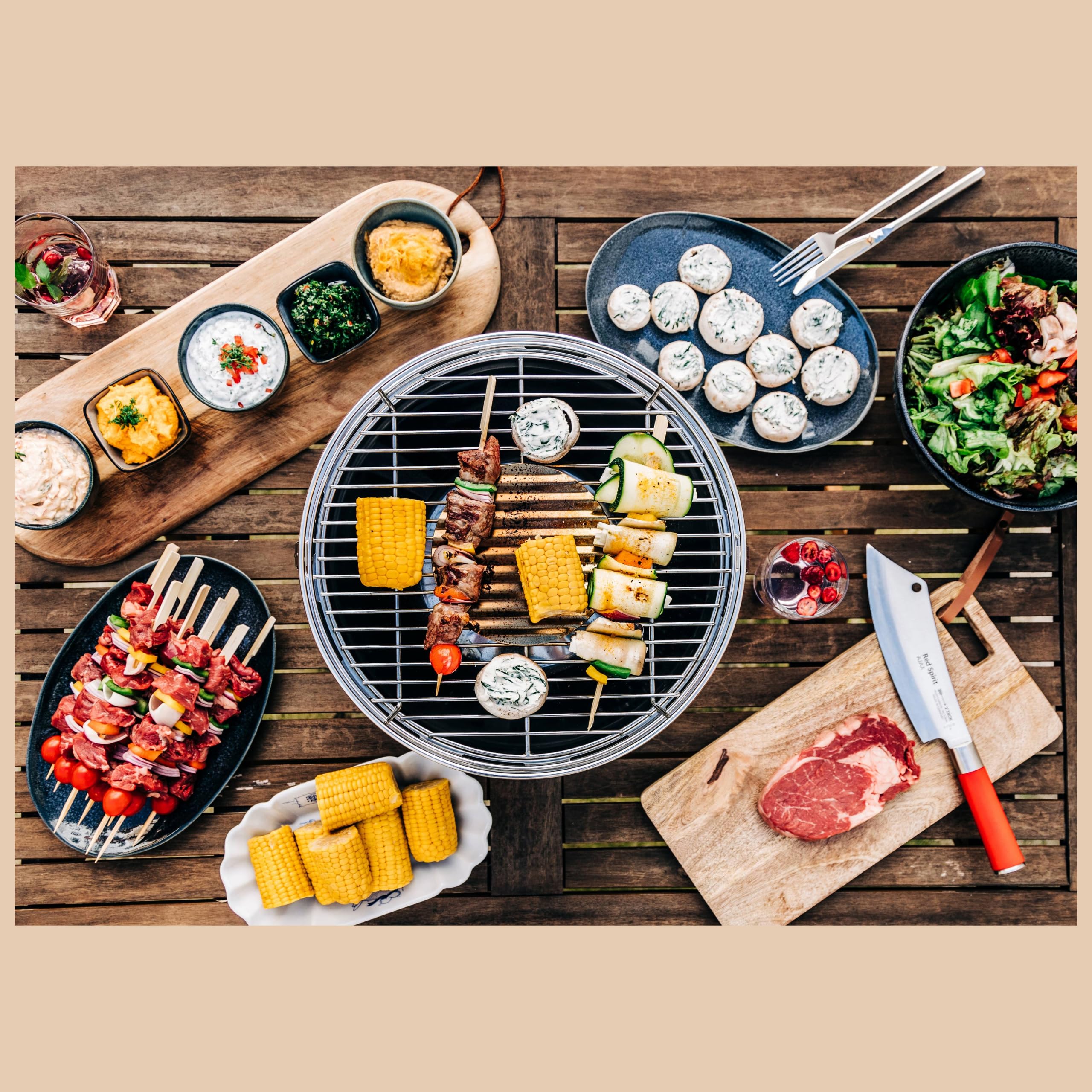 LotusGrill Barbecues kopen? ✔️ Tot 19% korting LotusGrill Barbecues kopen? ✔️ Tot 19% korting