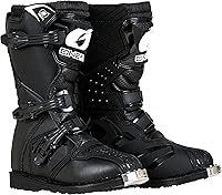 Vista 1 de O'Neal - Botas Rider para niños (negro, K1)