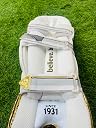 SG Hilite RH Batting Legguard, Adult (Color May Vary) gallery image