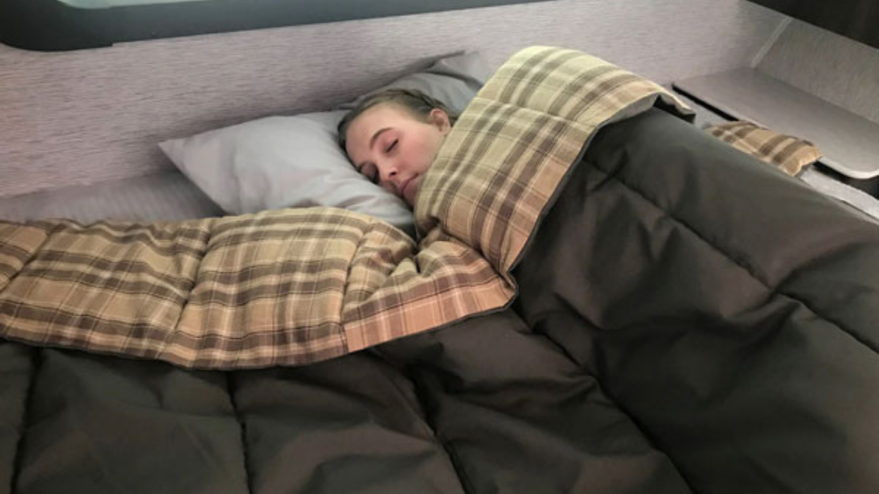 KODIAK CANVAS Camping Quilt miniatura 6