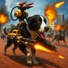 Dog Attack Defence War Games Missile Strike Simulation