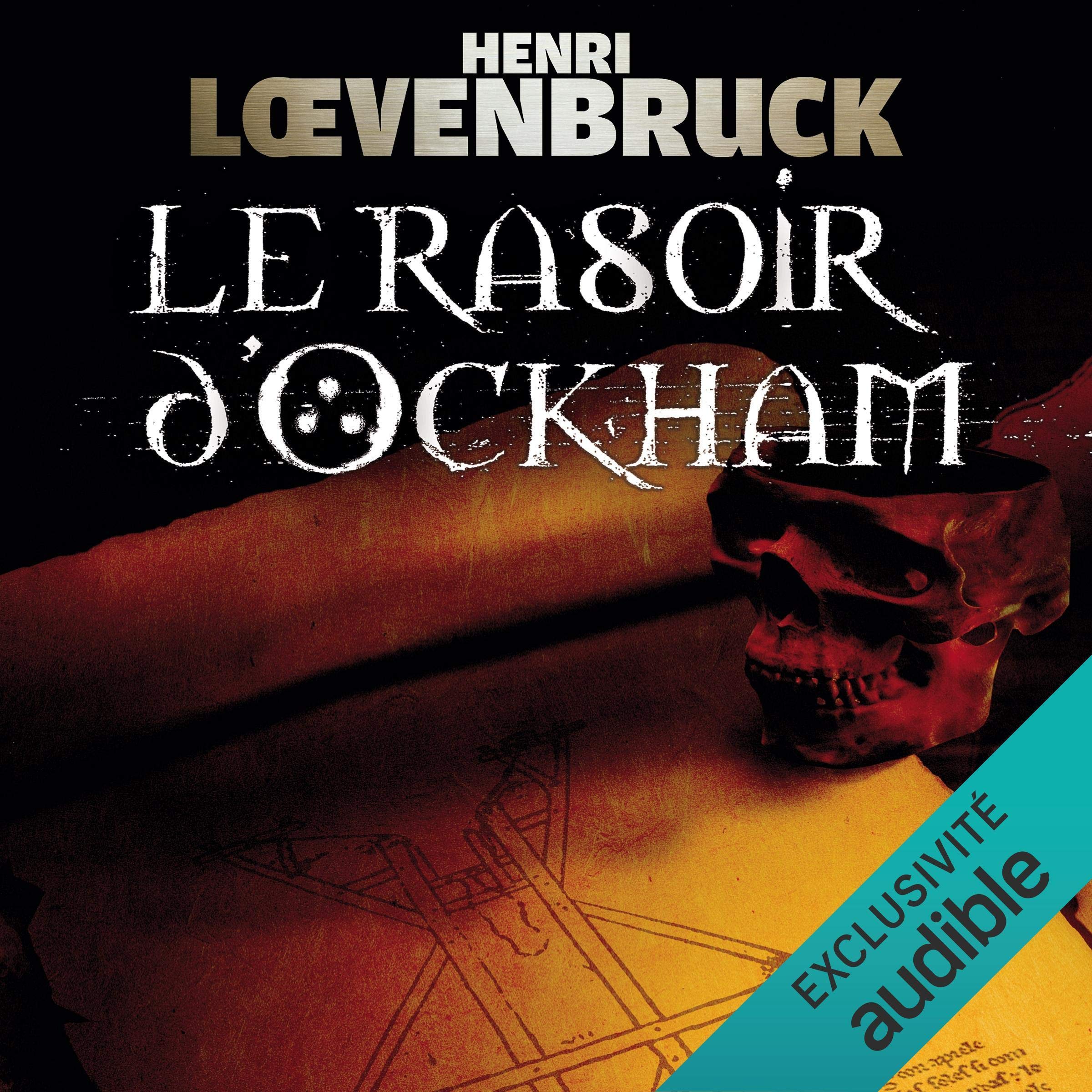 Cover art for Le rasoir d'Ockham
