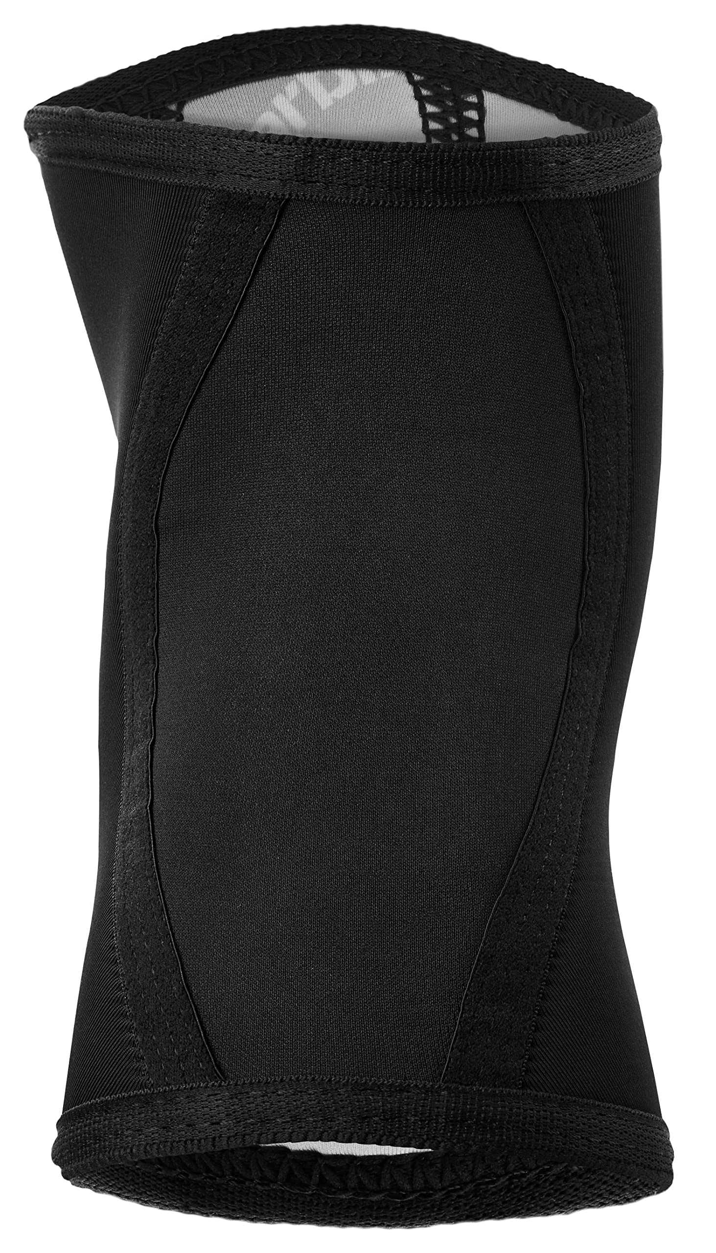 Harbinger Rodilleras de 5 mm para levantamiento de pesas, unisex, color negro, talla M