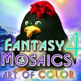 Fantasy Mosaics 4 - Art of Color