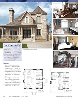 Ultimate Book of Home Plans, Completely Updated & Revised 4th Edition: Over 680 Home Plans in Full Color: North America's Premier Designer Network: Sections on Home Design & Outdoor Living Ideas