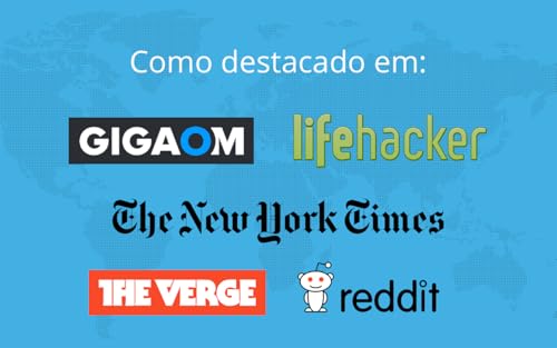 VPN - WiFi Veloz, Seguro e Ilimitado com VyprVPN