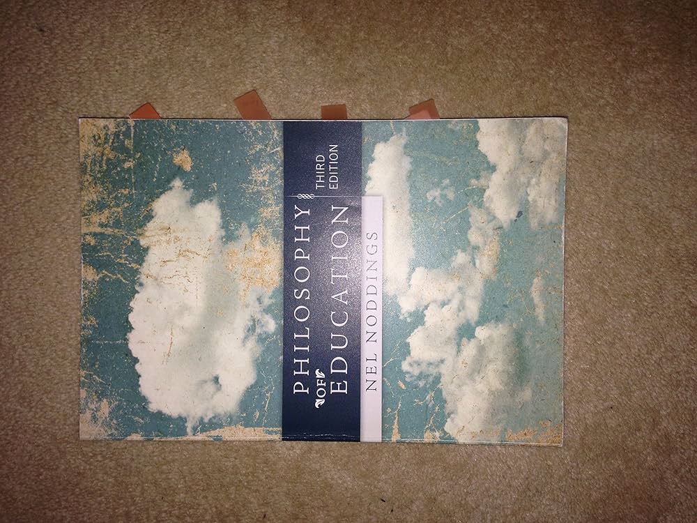 洋書 Philosophy of Education Nel Noddings 71GikwB+vML.jpg_BO30,255,255,