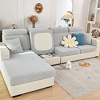 Vista 7 de Beacon Pet Funda universal para sofá 2024, fundas de cojín elásticas resistentes al desgaste, fundas de sofá mágicas, protector de muebles