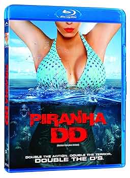 (未使用･未開封品)　Piranha [Blu-ray] [Import] og8985z Amazon.com: Piranha [Blu-ray] : Movies & TV