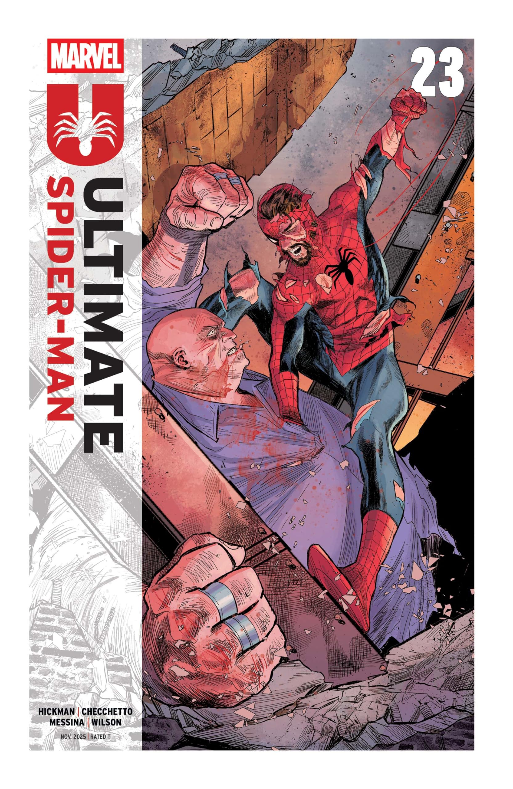 Ultimate Spider-Man (2024-) #23