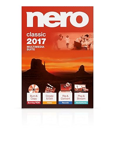 Nero 2017 Classic [Download]