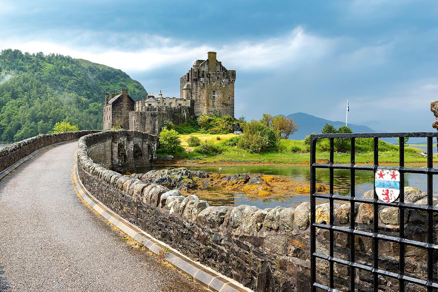 Showpiece Puzzles 2 x 1000 Piece Collection (Scotland), Various, 48 x 68 cm - Image 3