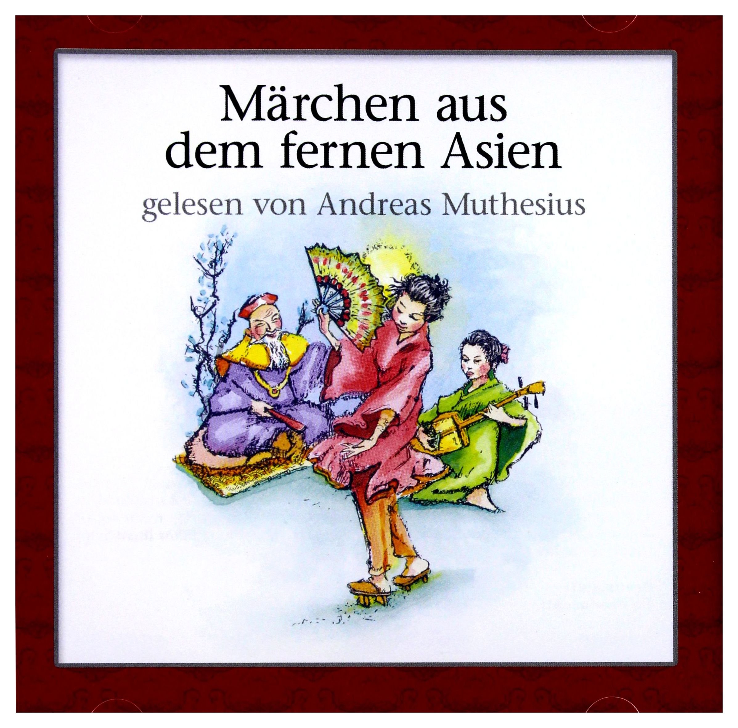 Marchen Aus Dem Fernen Asien
