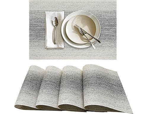 Best Outdoor Table Placemats: Enhance Your Dining Experience