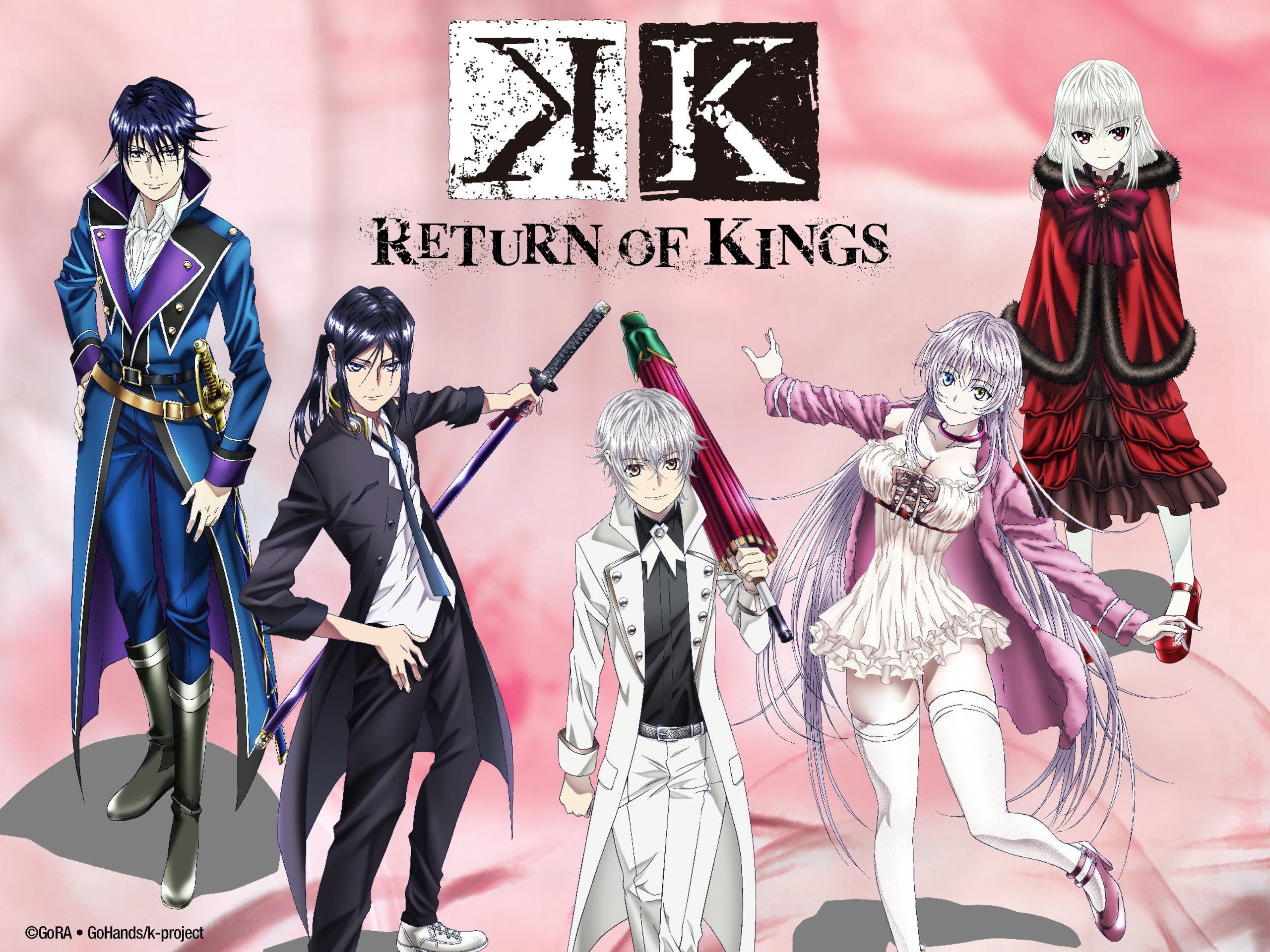 K Return of Kings