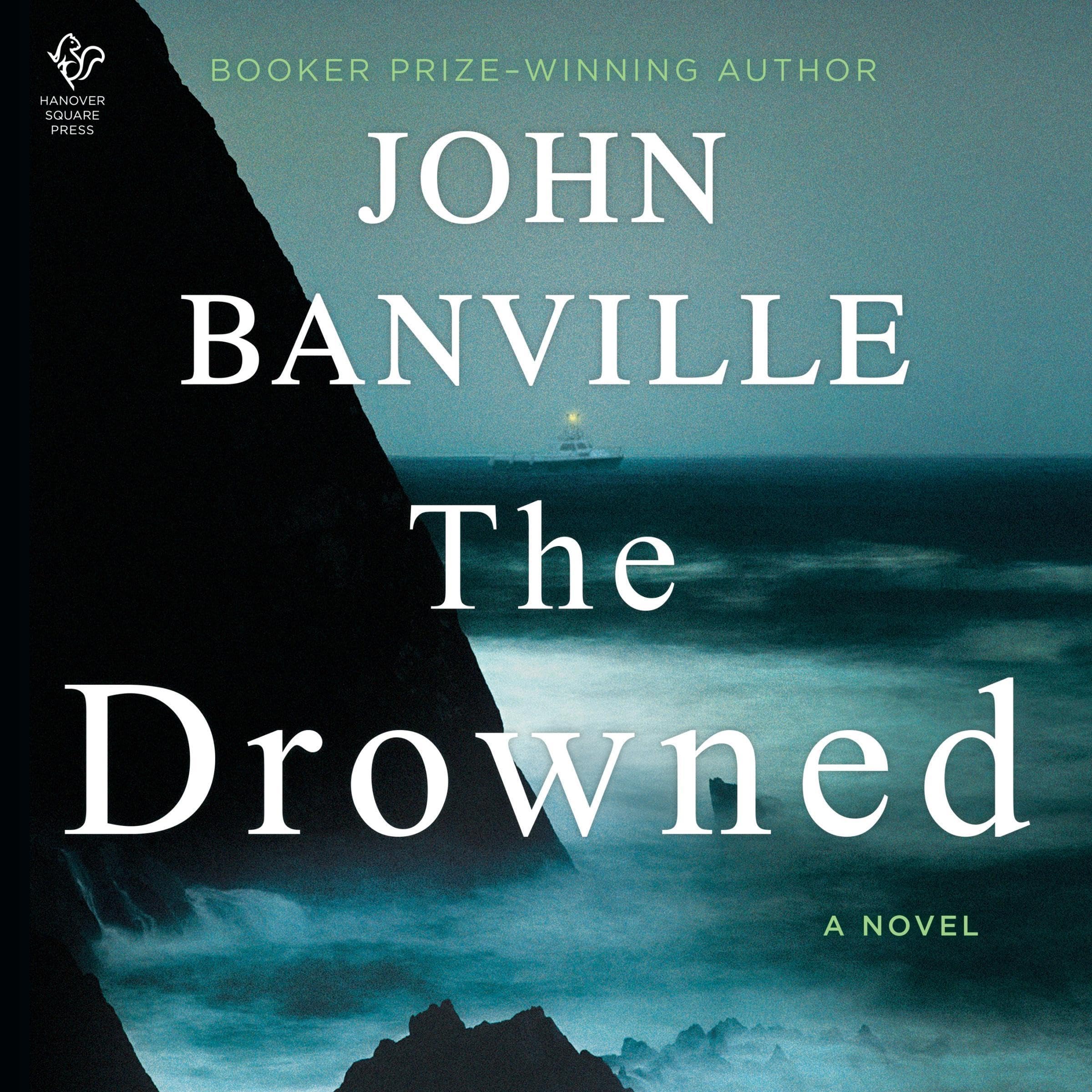 Cover art for The Drowned