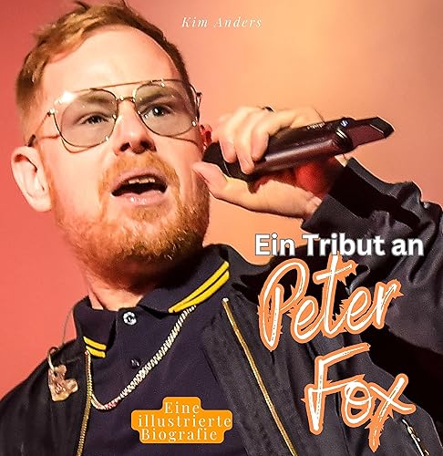 Ein Tribut an Peter Fox: Eine illustrierte Biografie