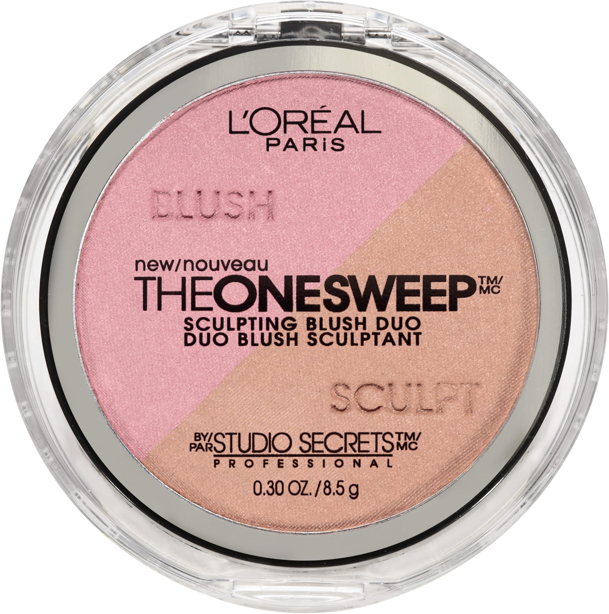 Amazon.com : L'Oreal Paris Infallible Up to 24H Fresh Wear Soft Matte ...