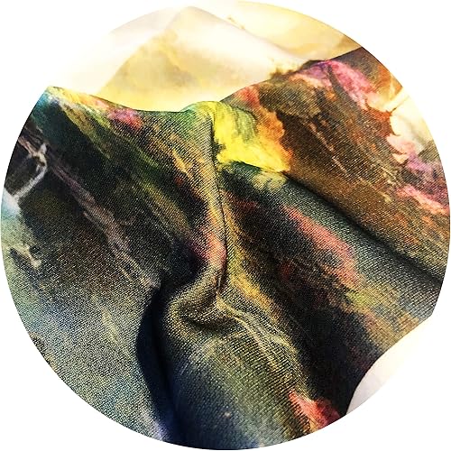 Miniatura 7 de Paquete de sábanas de tela de tela de sublimación de algodón oscuro y claro (A4 x 20 unidades) (8.3 in x 11.4 in)