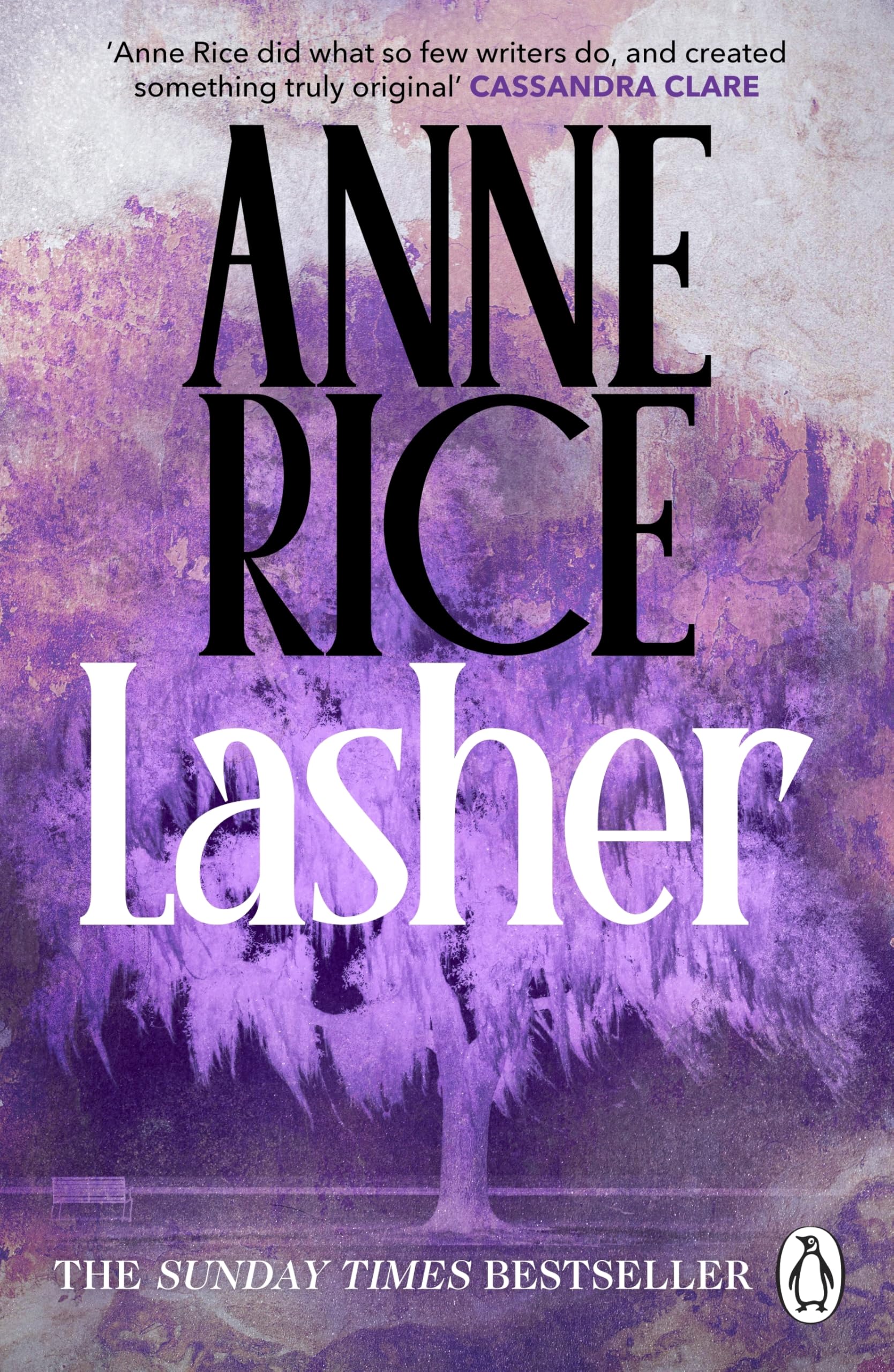 Lasher by Anne Rice PAPERBACK 9781804952856
