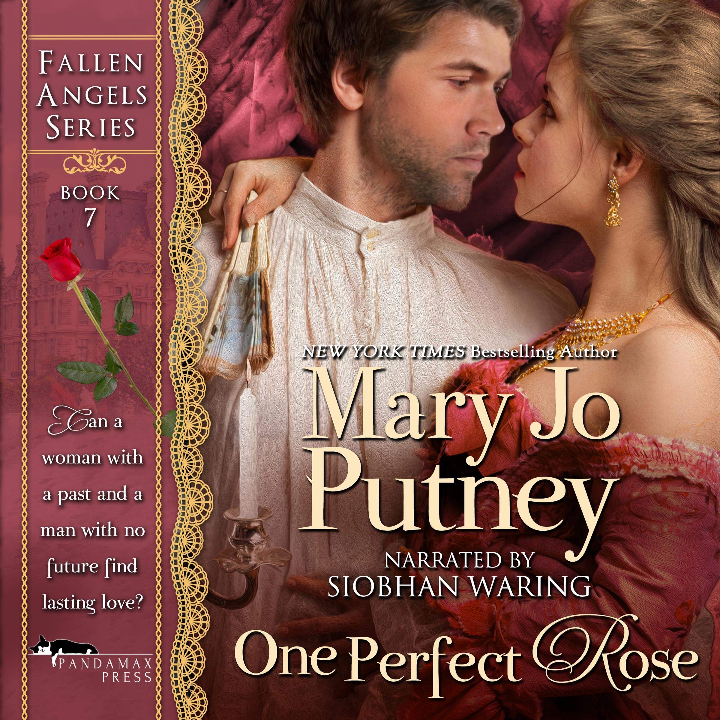 Cover art for One Perfect Rose
