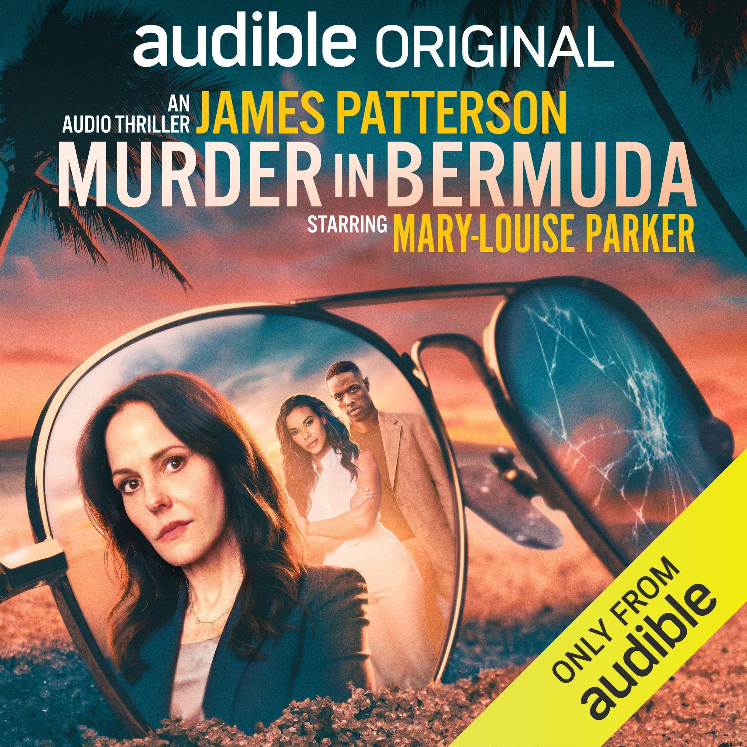 Murder in Bermuda