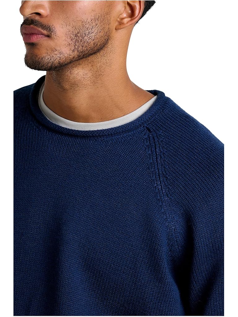 Navy Toad&Co Alpineglo Sweater