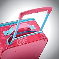 Vista 42 de AMERICAN TOURISTER - Equipaje vertical infantil de superficie blanda de Disney, Princesa), 139451-2093