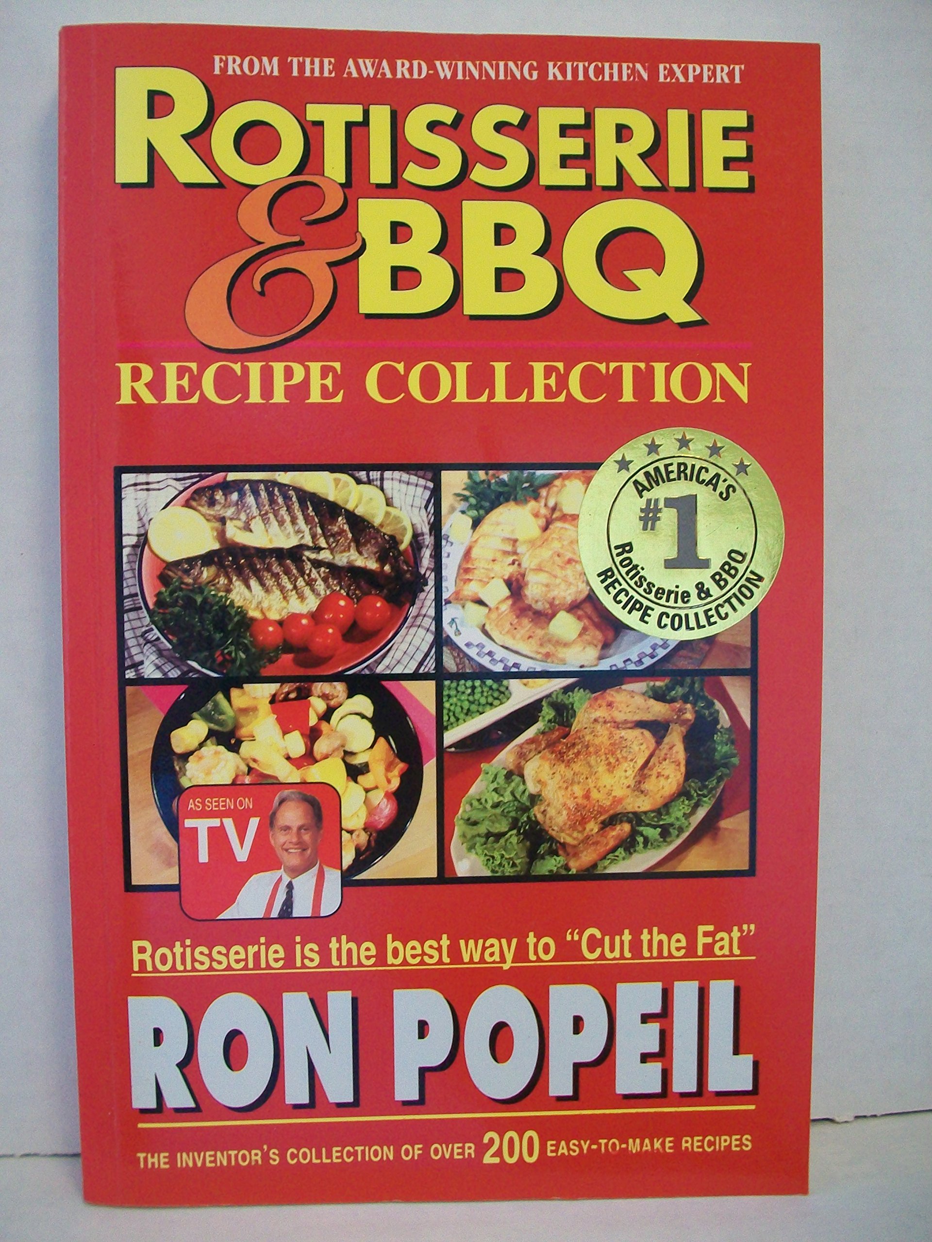 Buy Rotisserie & BBQ Recipe Collection — BookShops.in