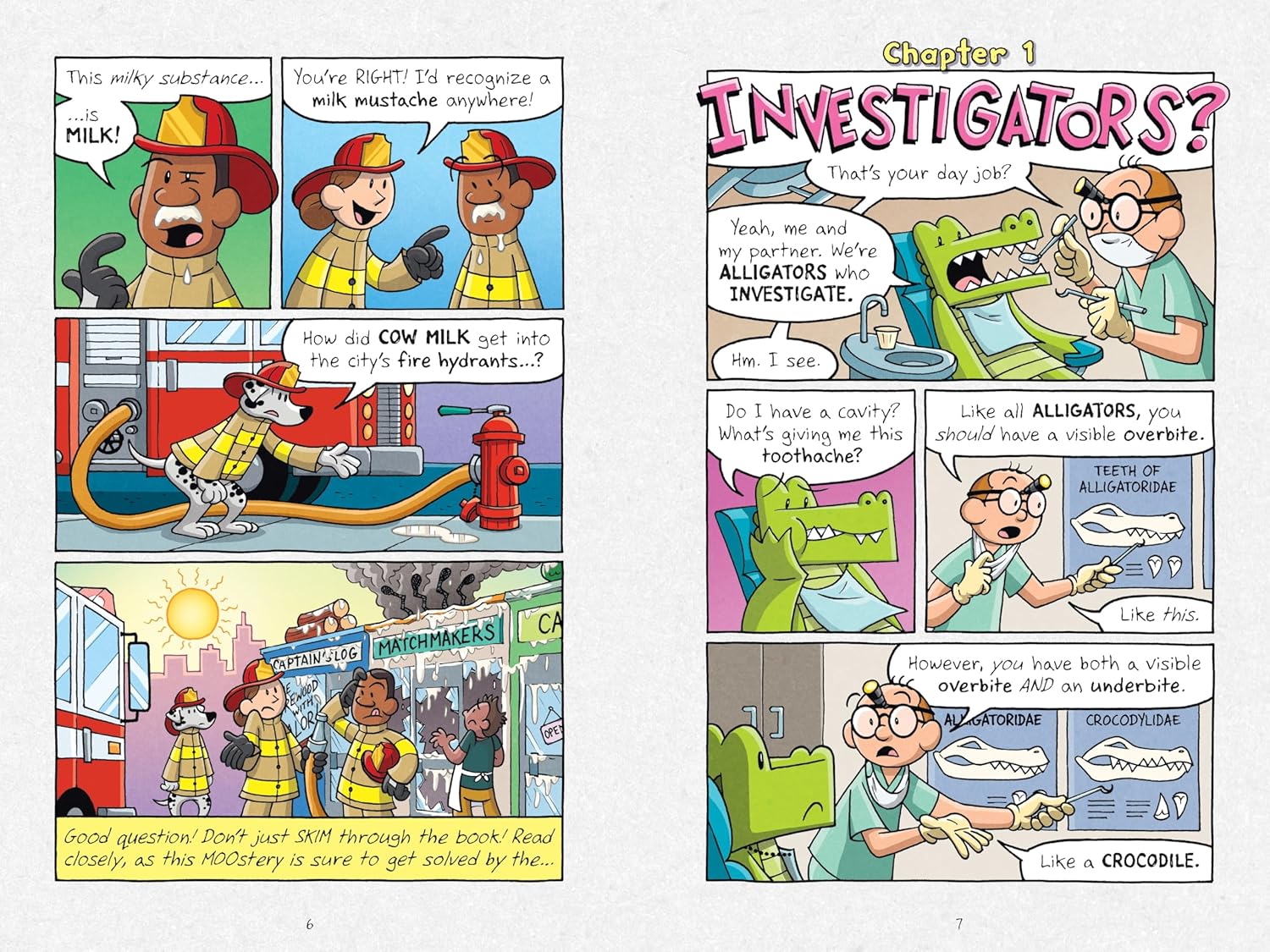 InvestiGators: Weather or Not - Image 5