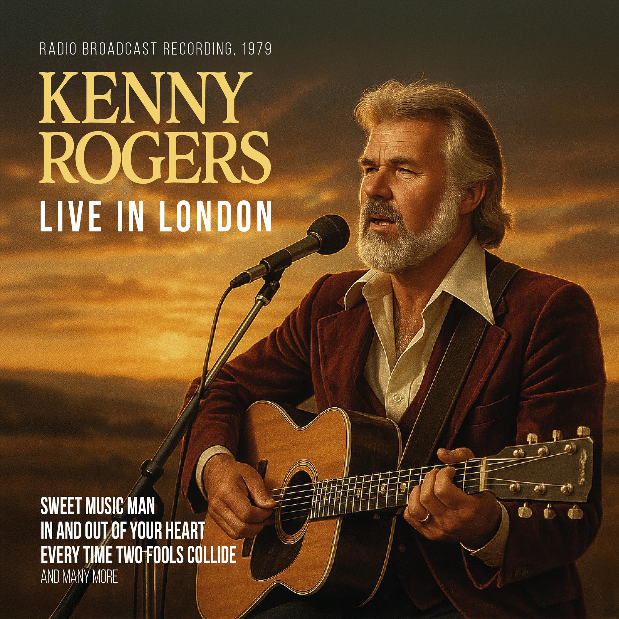Live in London